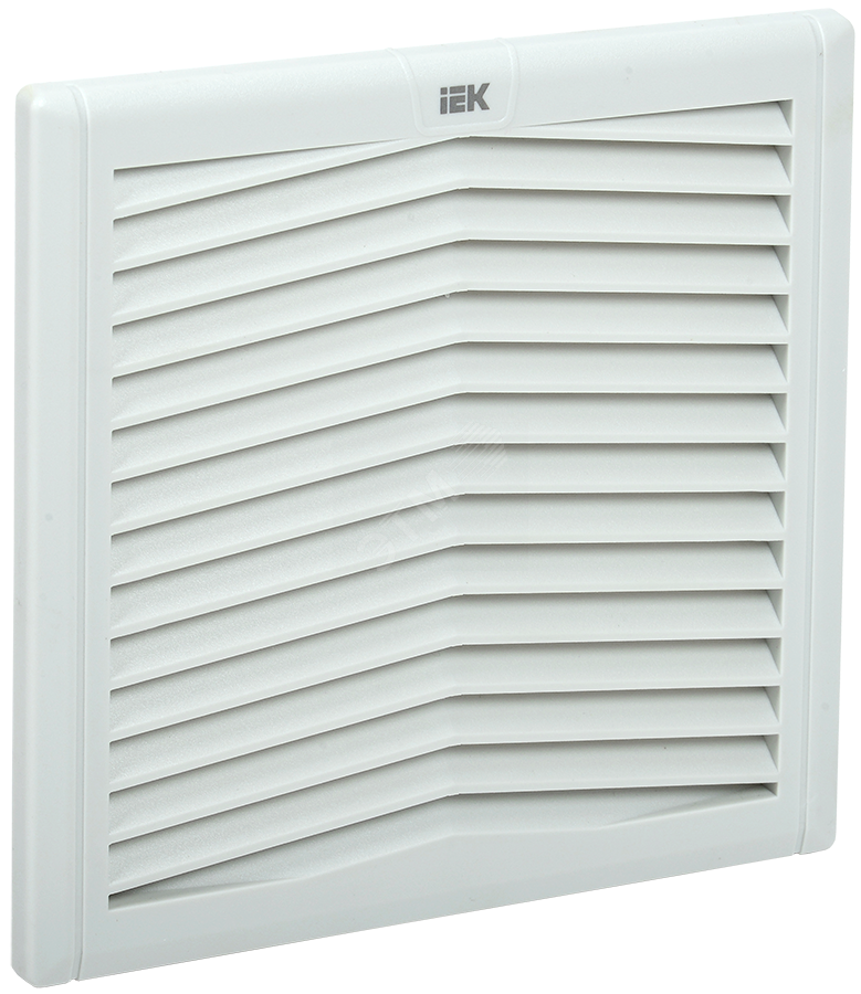 Изображение товара Фильтр с решеткой для вентилятора ВФИ 65-105м3/час черный