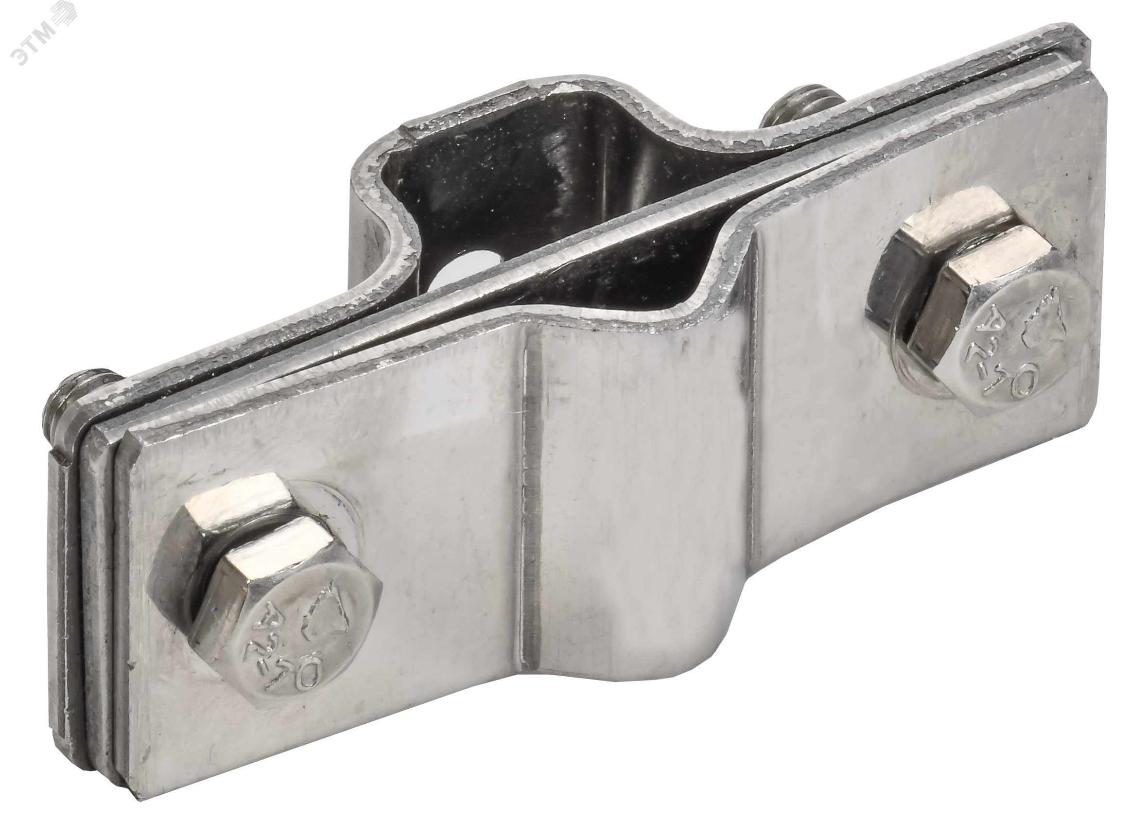 Изображение товара Держатель полоса/пруток 25-40мм/6-10мм оцинкованная сталь TD IEK (шт)