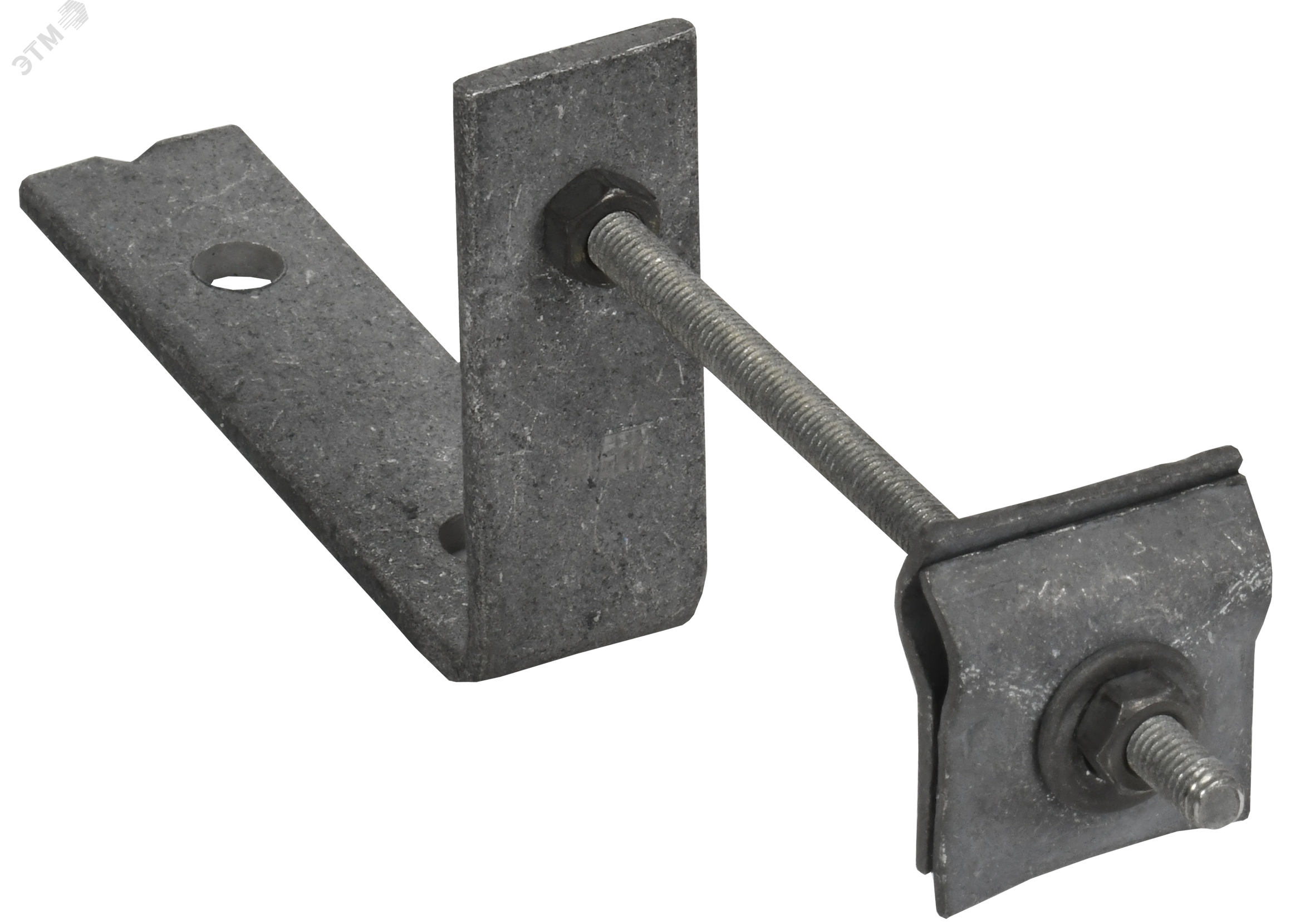 Изображение товара Держатель IEK ZDP81-13-1-16-100 для круглого проводника 6-10 мм