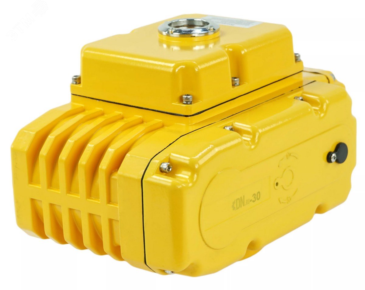 Изображение товара Многооборотный электропривод MT-50 380В IP67 для промышленного применения