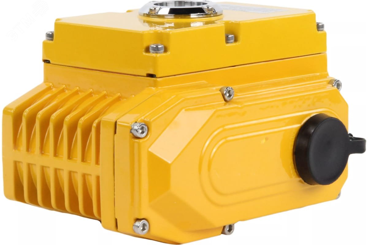 Изображение товара Электропривод четвертьоборотный QT-060 220В с датчиком обратной связи