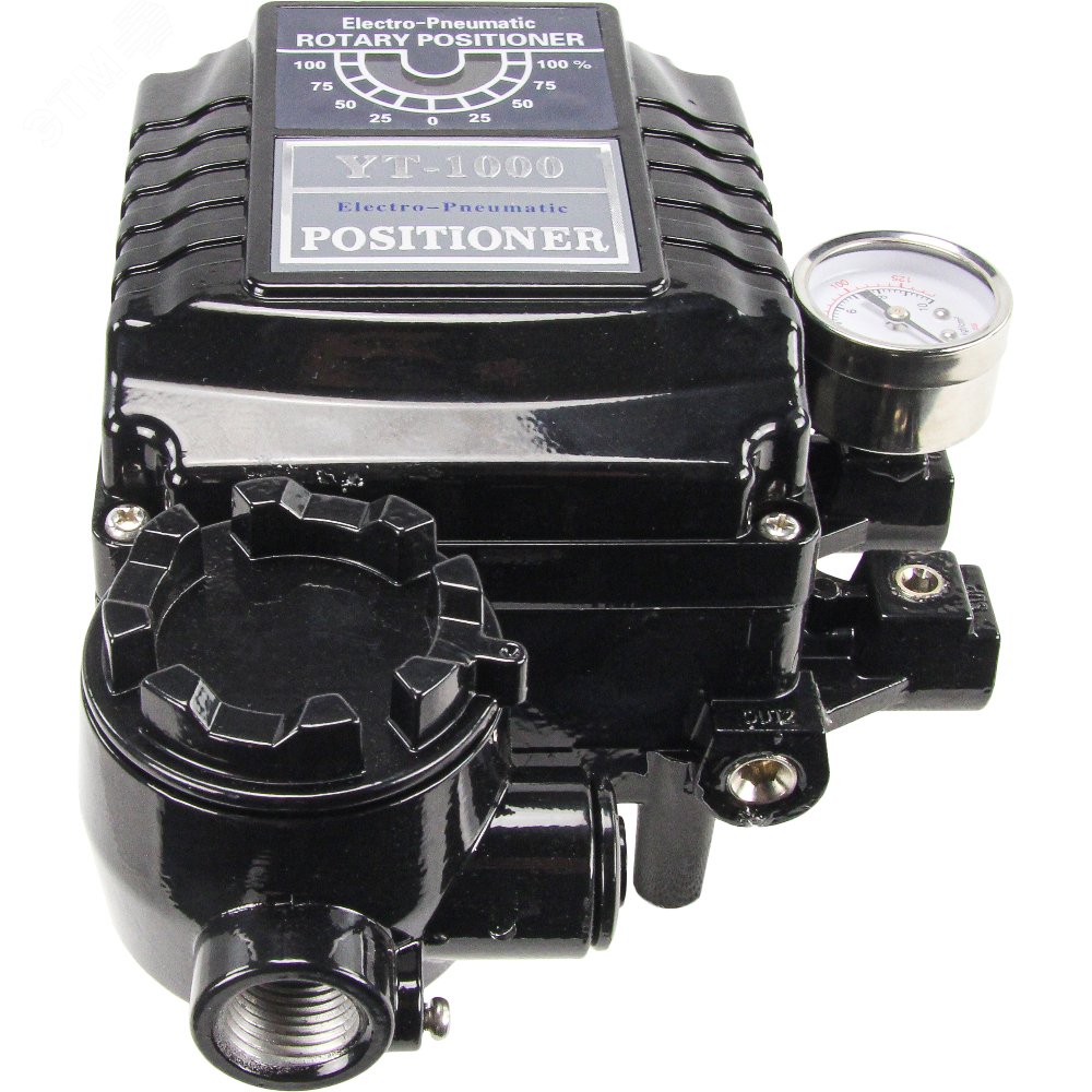 Изображение товара Электропневматический поворотный позиционер EPRP1-NU-0-08 для пневмоприводов