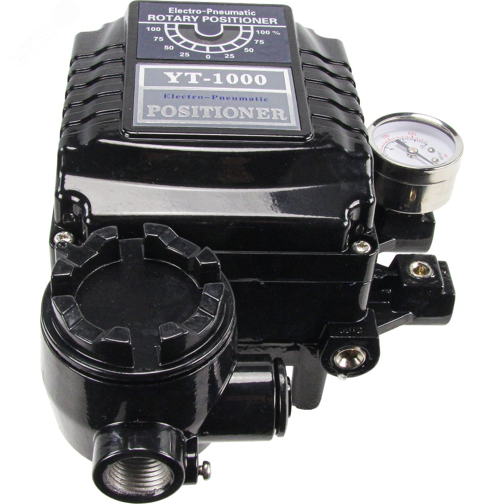 Изображение товара Электропневматический поворотный позиционер EPRP1-NU-Fb-08 для пневмоприводов