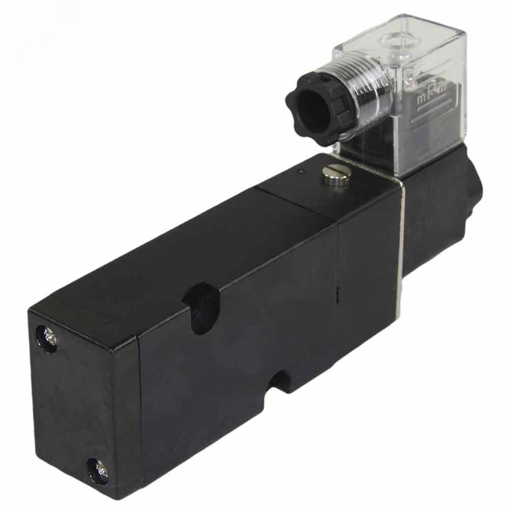 Изображение товара Пневмораспределитель PND2-S1EM-52-1NC-J08 24VDC 1/4 NAMUR пятиканальный