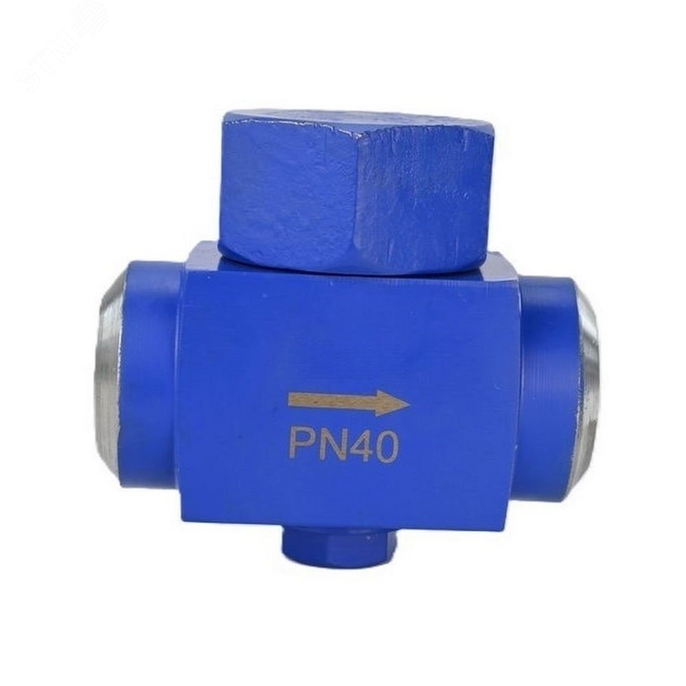 Изображение товара Конденсатоотводчик термодинамический КСП Ду25 Ру40 под приварку