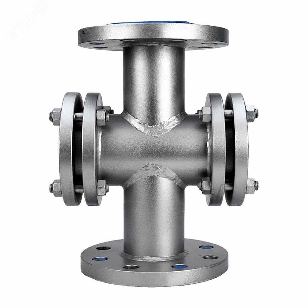 Изображение товара Стекло смотровое IG-321-F Ду80 Ру16 нержавеющая сталь