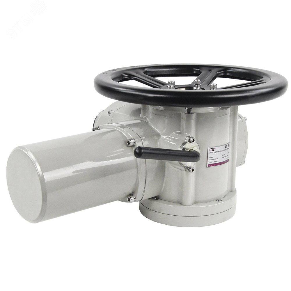 Изображение товара Электропривод многооборотный M-450-380 380В (шт)