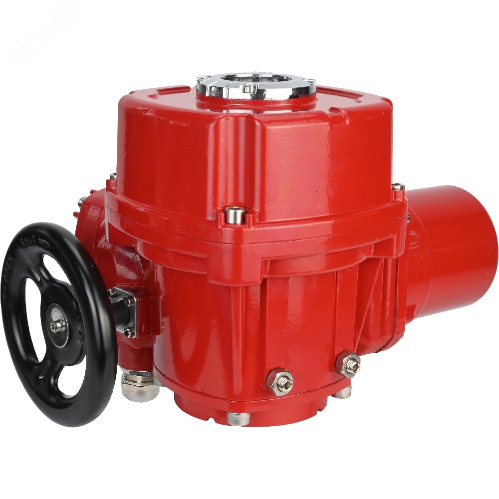 Изображение товара Взрывозащищенный электропривод четвертьоборотный EX-015 380В DN.ru