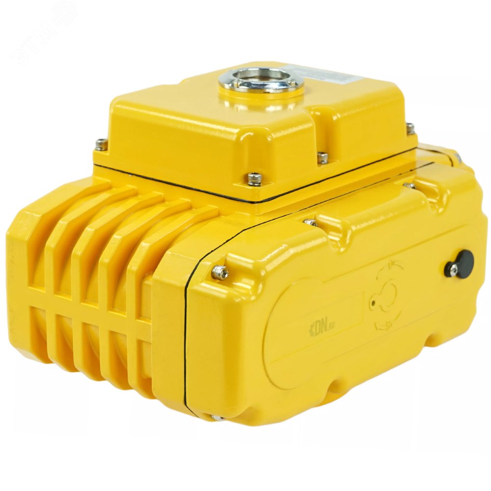 Изображение товара Электропривод многооборотный M100-220 220В IP67 для автоматизации