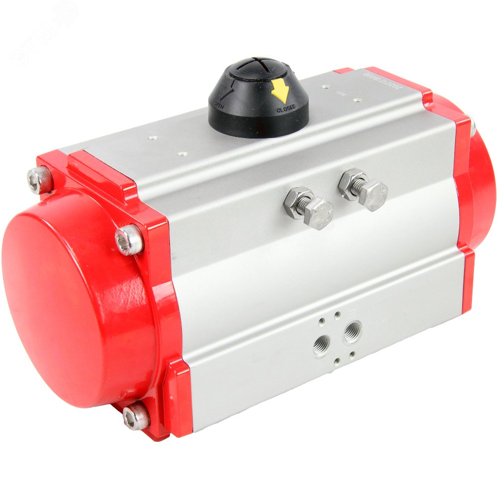 Изображение товара Пневмопривод двойного действия DA083 с ISO-фланцем F05/F07 квадрат 17