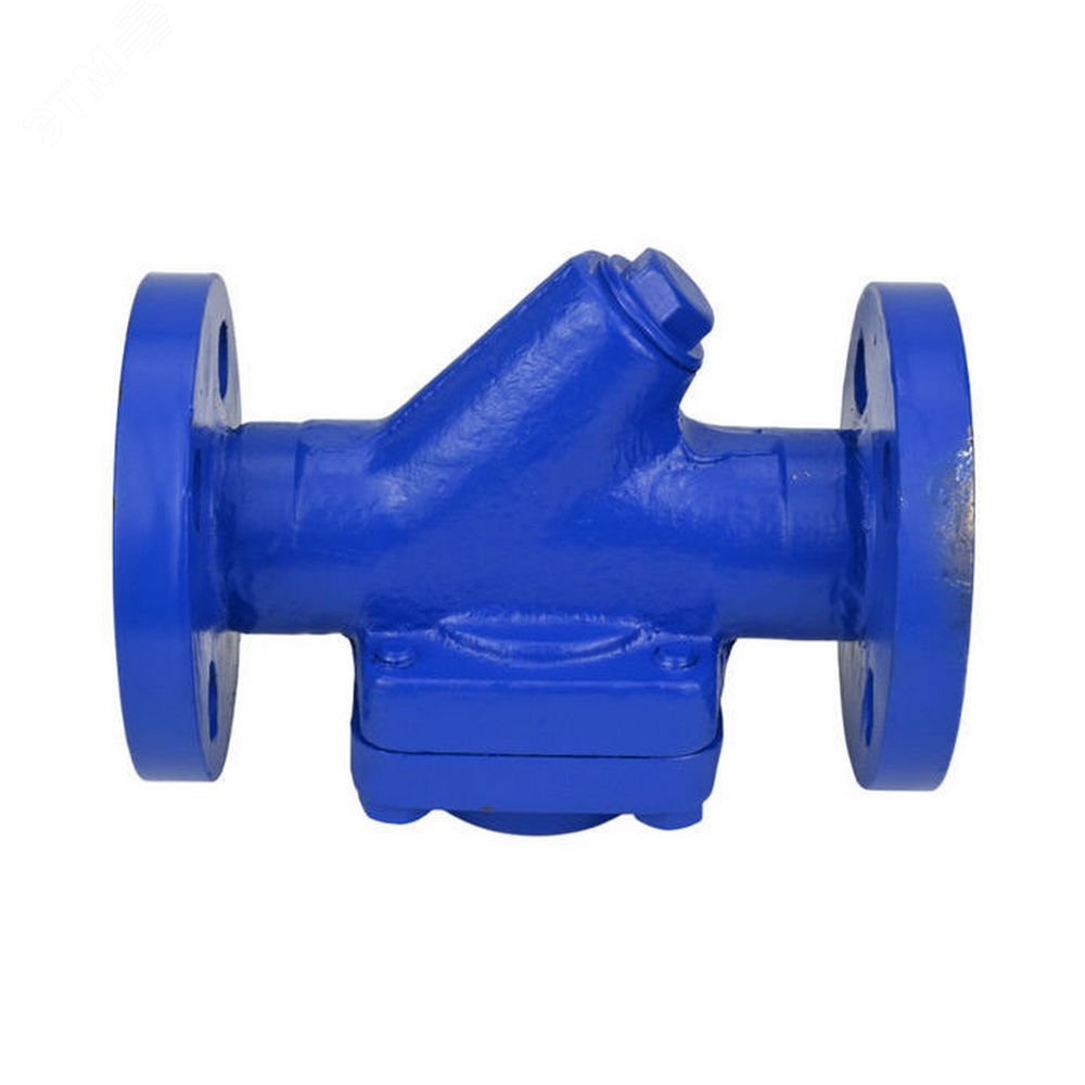 Изображение товара Конденсатоотводчик термостатический MK16F Ду15 Ру16 фланцевый стальной с фильтром