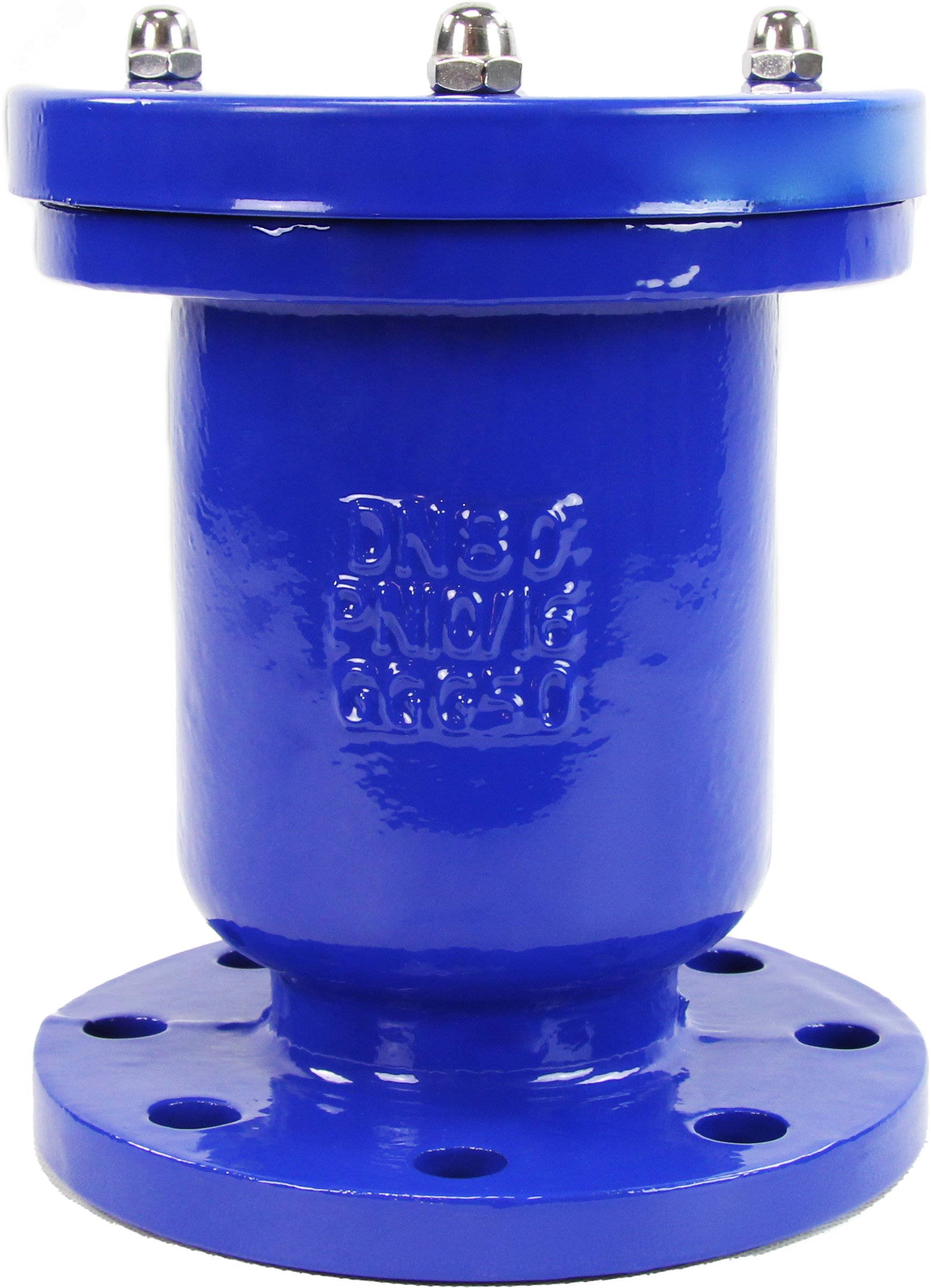 Изображение товара Автоматический воздухоотводчик SAV B6 Ду100 Ру10/16 фланцевый