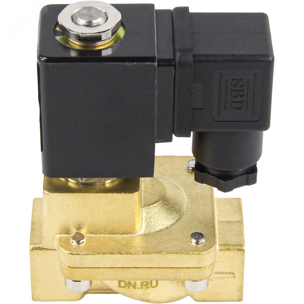 Изображение товара Клапан электромагнитный VS2W-400E-PU-NC 24В AC для водопровода 1/2"