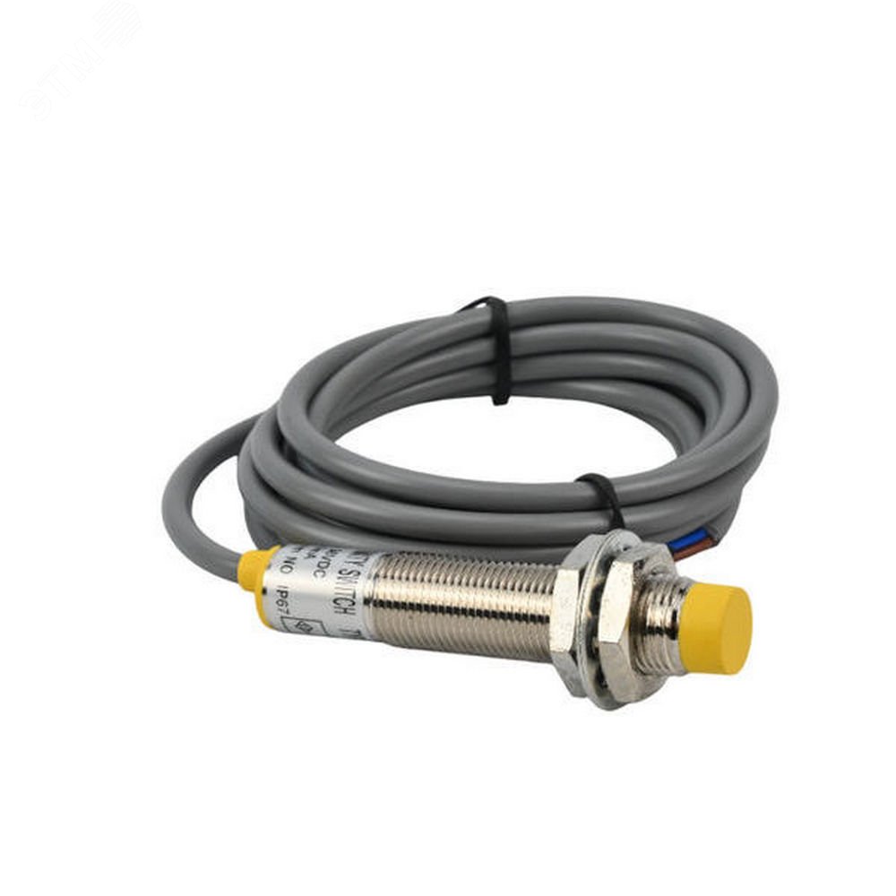 Изображение товара Индуктивный датчик LS-12A3-00NI0 для шиберной задвижки на 220В IP67