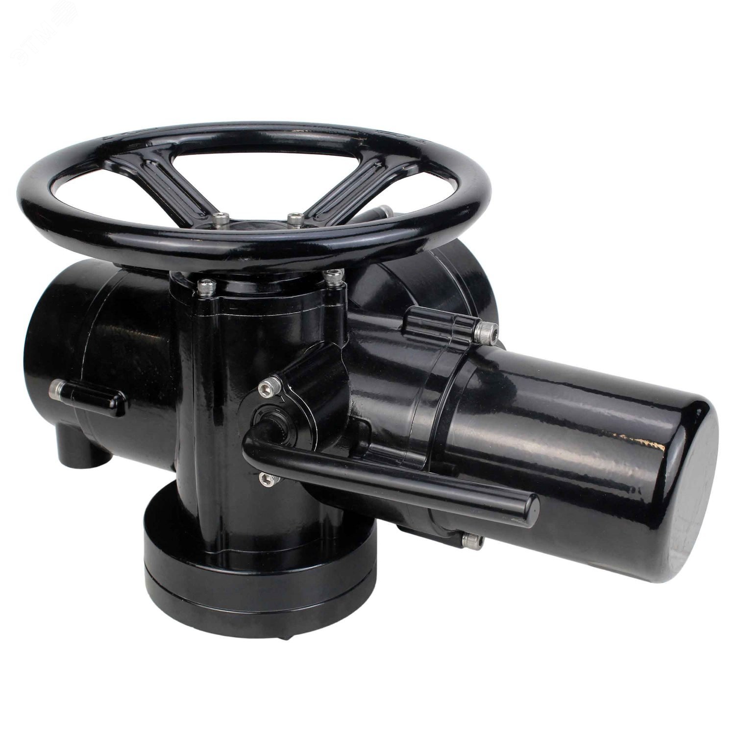 Изображение товара Электропривод многооборотный VGD 020EM 220В IP67 200 Нм 370 Вт