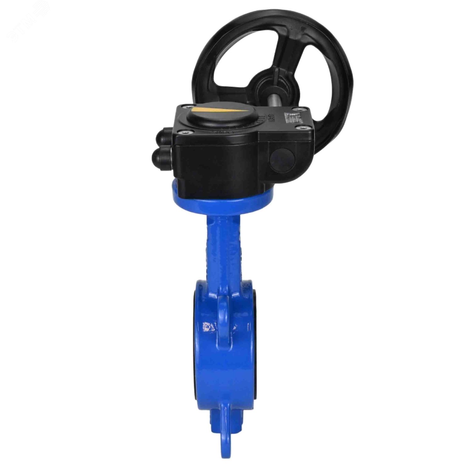 Изображение товара Затвор дисковый поворотный WCB-316L-EPDM Ду100 Ру16