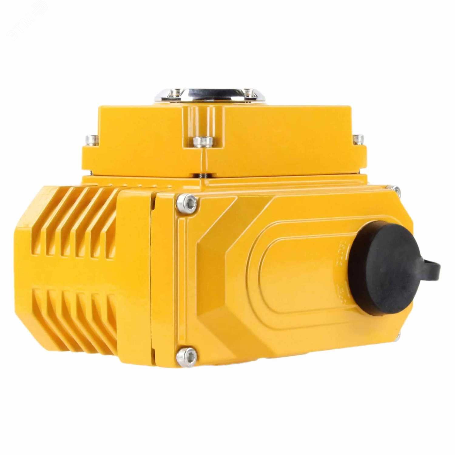 Изображение товара Электропривод четвертьоборотный QT-008 220В IP67 автоматизация систем