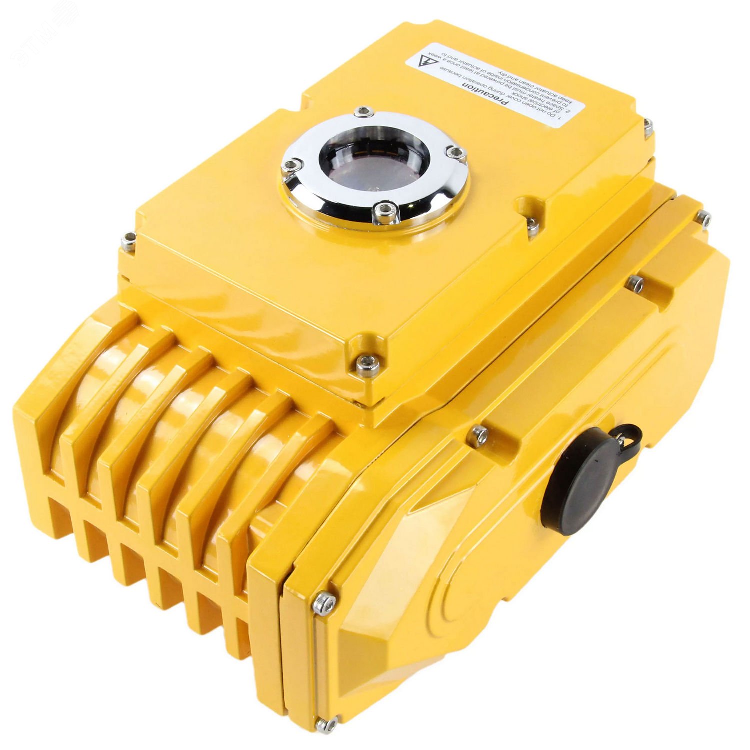 Изображение товара Электропривод четвертьоборотный Q-N-060EM-O1-220VAC-У1 220В 600Нм