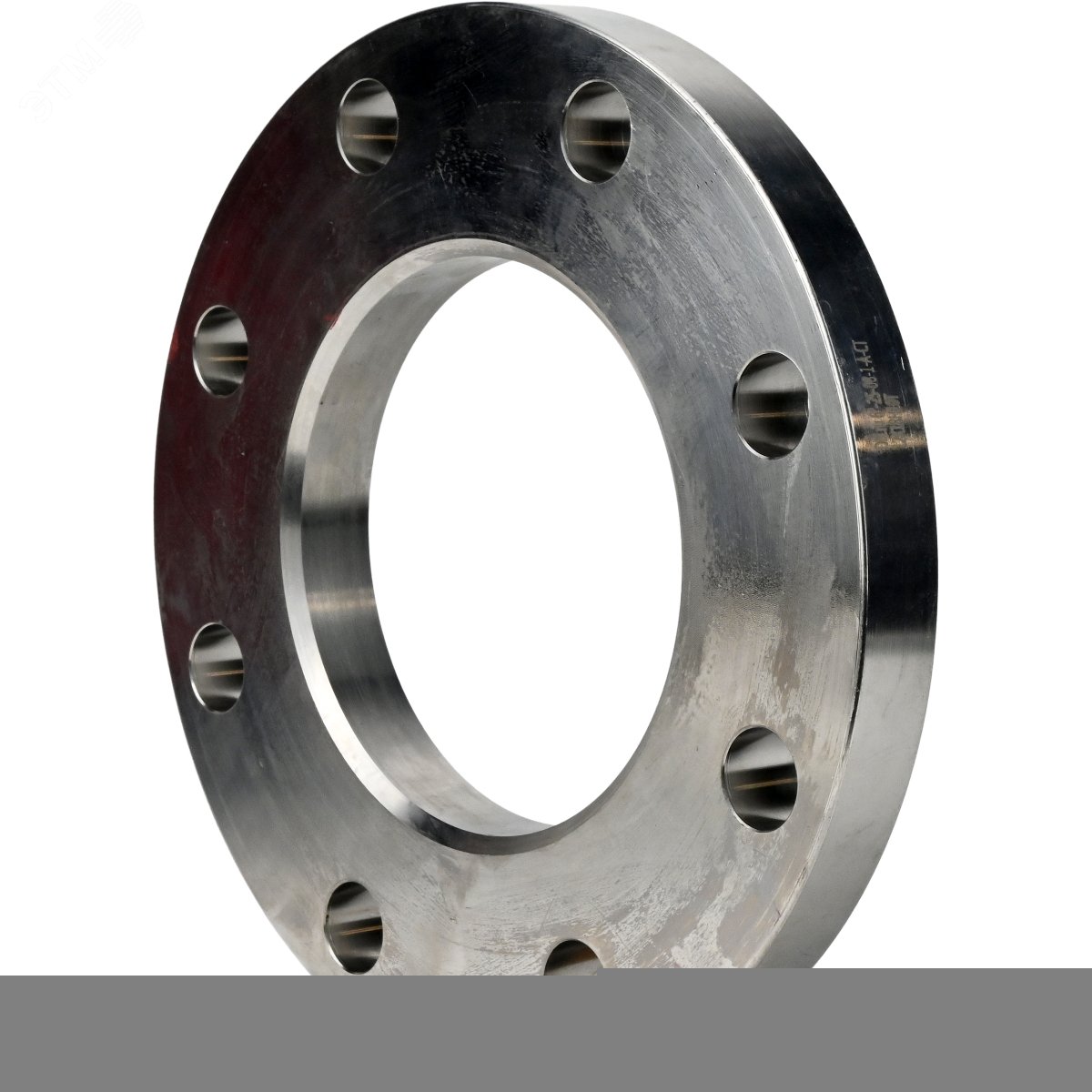 Изображение товара Фланец плоский Ст20 Ду50 Ру10 приварной ГОСТ 33259-2015 высокая надежность