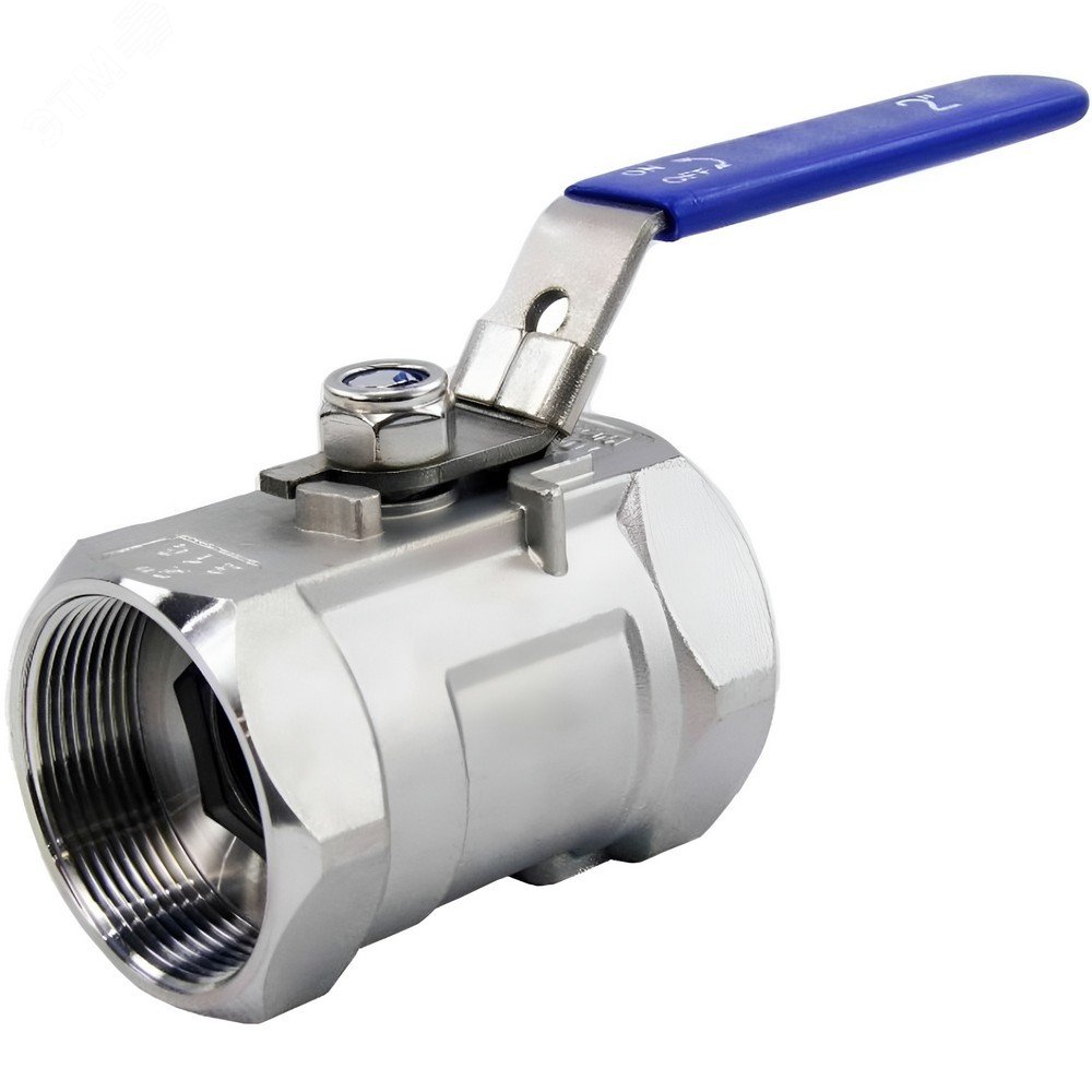 Изображение товара Кран шаровой DN.ru 316-316-PTFE-SP-T-H 1/2? Ду15 Ру63 WDVF неполнопроходной, резьбовой, корпус - нержавеющая сталь CF8М/AISI 316 (аналог 08Х17Н14М2), уплотнение - PTFE, с рукояткой (шт) Изображение товара Кран шаровой DN.ru 316-316-PTFE-SP-T-H 1/2? Ду15 Ру63 WDVF неполнопроходной, резьбовой, корпус - нержавеющая сталь CF8М/AISI 316 (аналог 08Х17Н14М2), уплотнение - PTFE, с рукояткой (шт)