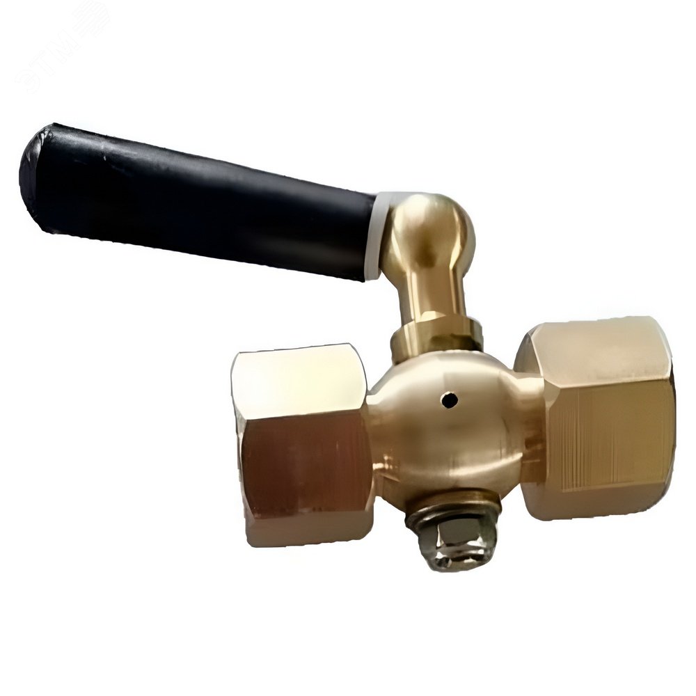 Изображение товара Кран запорный для манометра DN.ru 57-57-PTFE-3WT-T-H ВР/ВР G1/2?-G1/2? Ду15 Ру25 трехходовой, с рукояткой (шт) Изображение товара Кран запорный для манометра DN.ru 57-57-PTFE-3WT-T-H ВР/ВР G1/2?-G1/2? Ду15 Ру25 трехходовой, с рукояткой (шт)