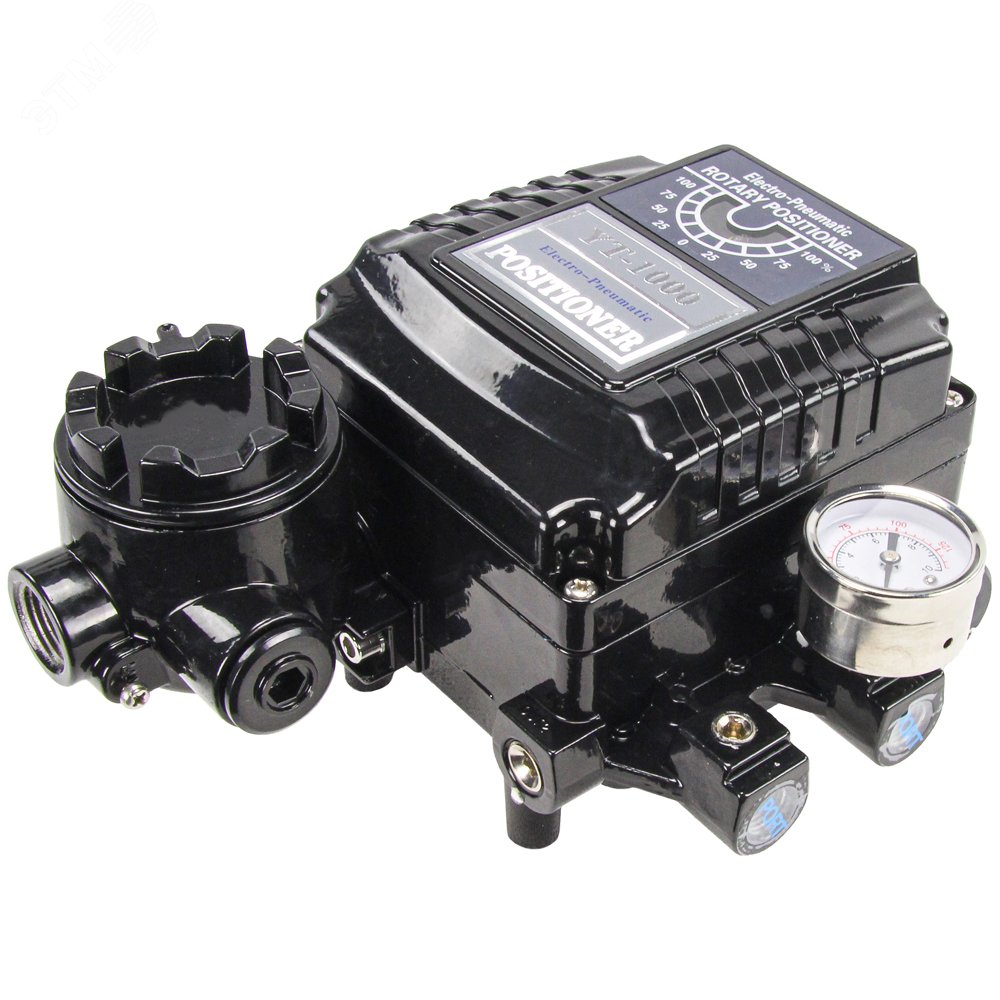 Изображение товара Электропневматический поворотный позиционер EPRP1-NU-Fb-08 для пневмоприводов