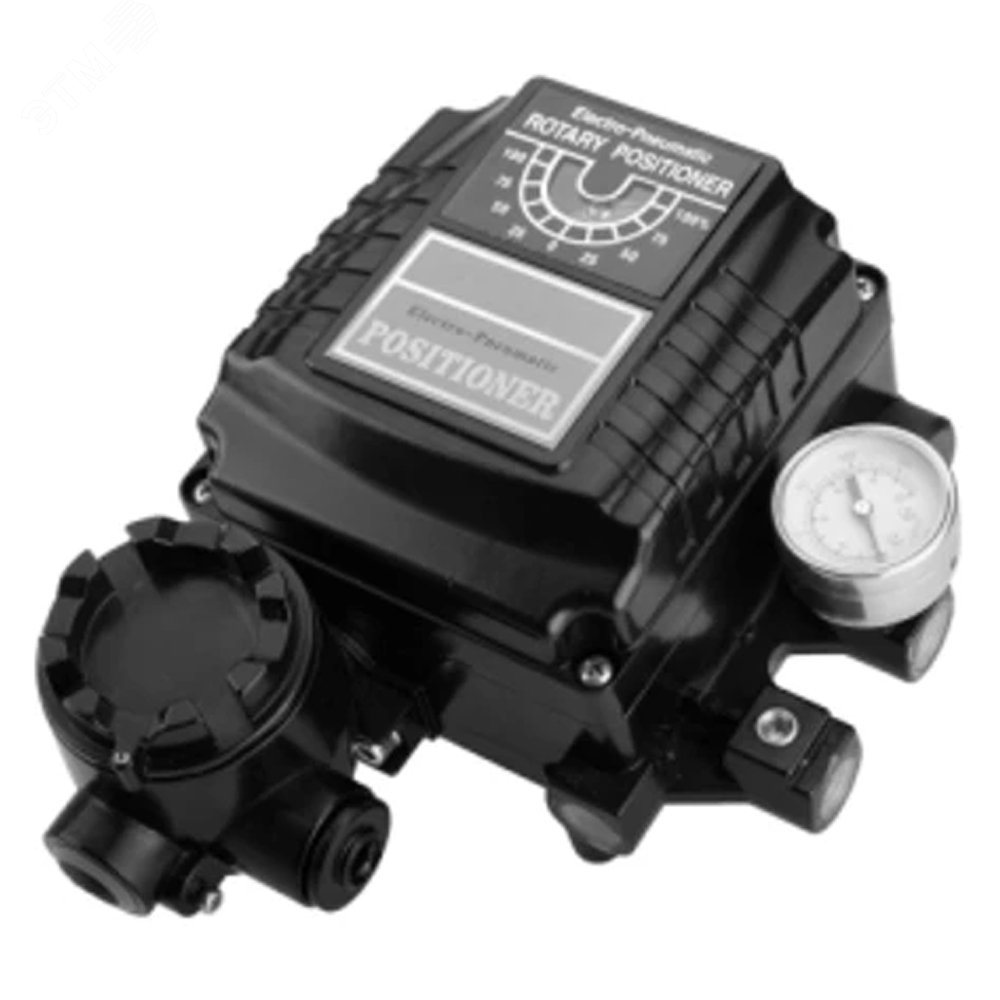 Изображение товара Электропневматический поворотный позиционер EPRP1-NU-0-08 для пневмоприводов