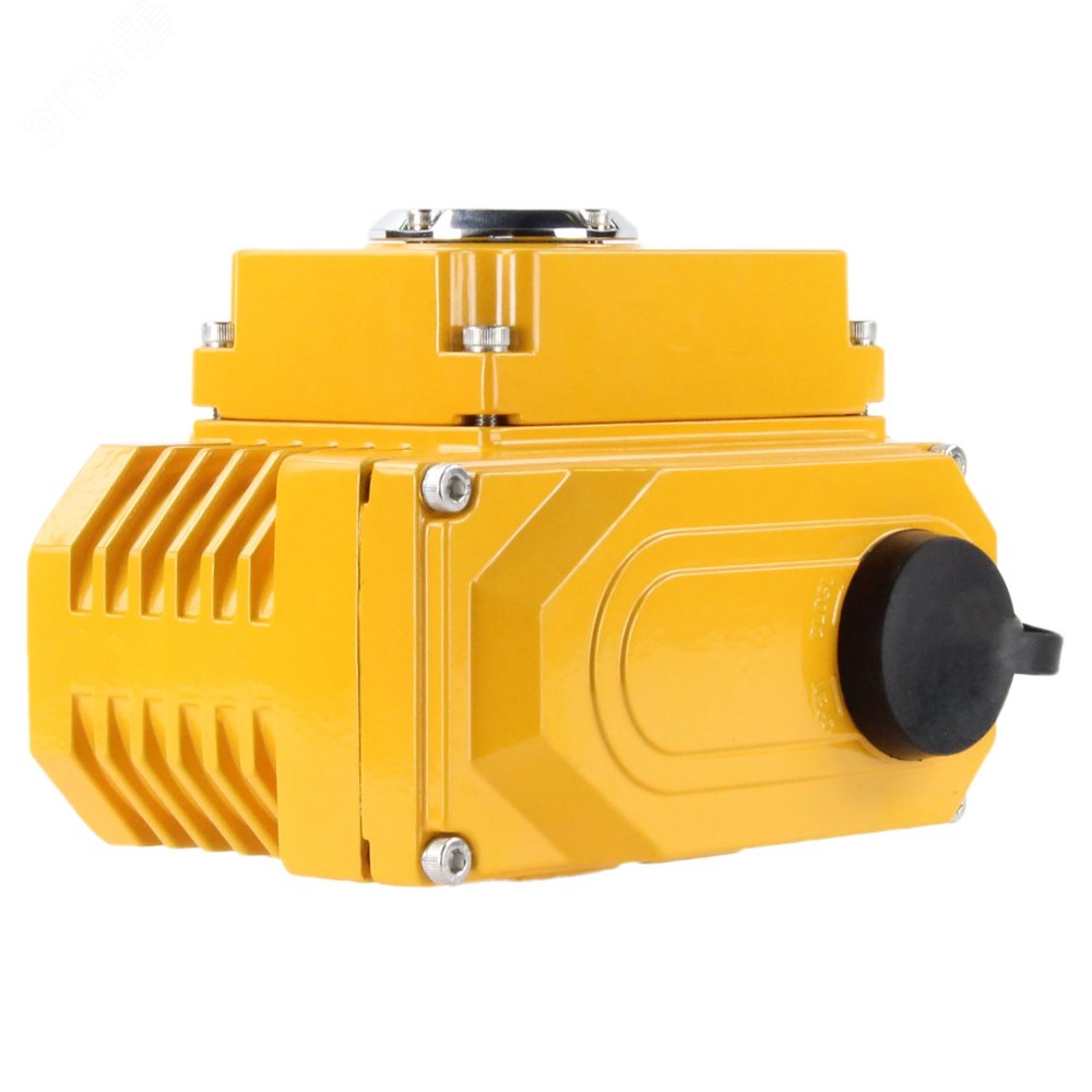 Изображение товара Электропривод четвертьоборотный 010 220В с защитой IP67