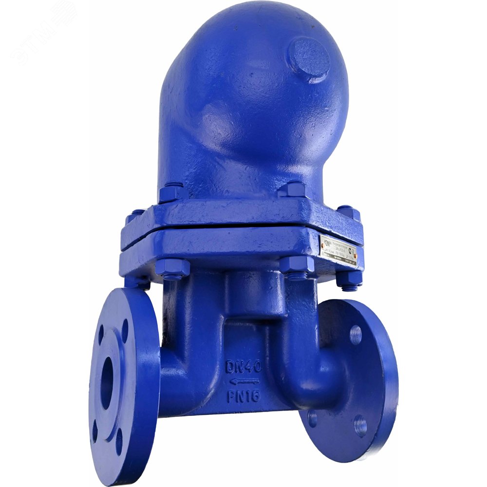 Изображение товара Конденсатоотводчик поплавковый КСФ Ду20 Ру16 фланцевый для систем отопления