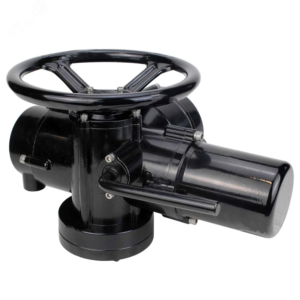 Изображение товара Электропривод многооборотный серии VGD 010EM 220В пятикулачковый, крутящий момент 100Нм (шт)