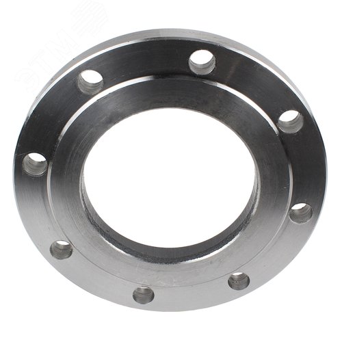 Изображение товара Фланец плоский ФПП Ду80 Ру16 корпус нержавеющая сталь SS 304, тип 01, ряд 1, исполнение B, гр. IV, ГОСТ 33259-2015 (шт)