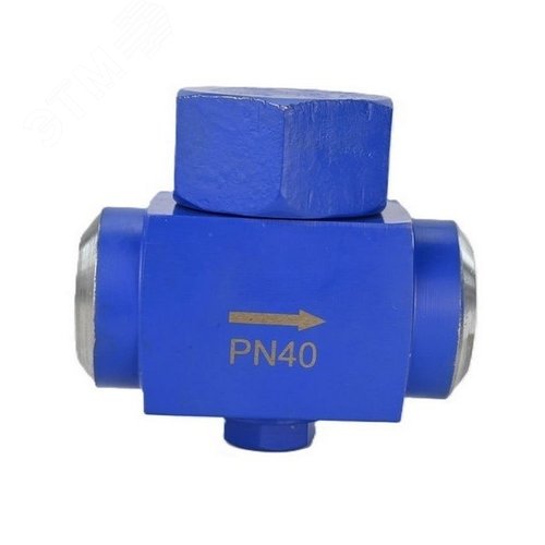 Изображение товара Конденсатоотводчик термодинамический КСП Ду50 Ру40 под приварку, материал корпуса сталь 20 (шт)