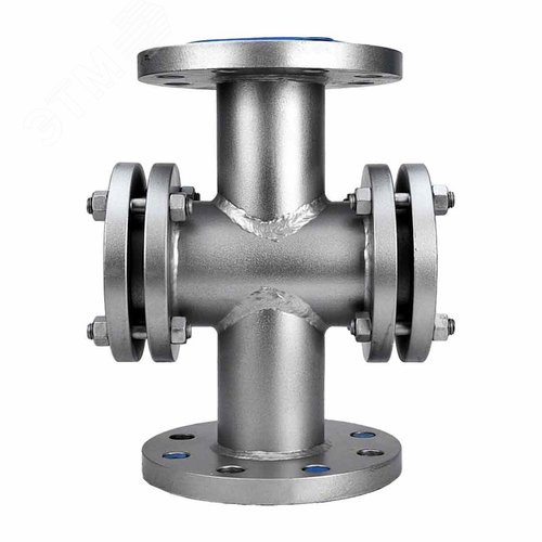 Изображение товара Стекло смотровое IG-321-F Ду25 Ру25 нержавеющая сталь, фланцевое (шт)