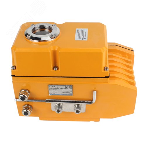 Изображение товара Электропривод многооборотный M100-380, 380В (шт)