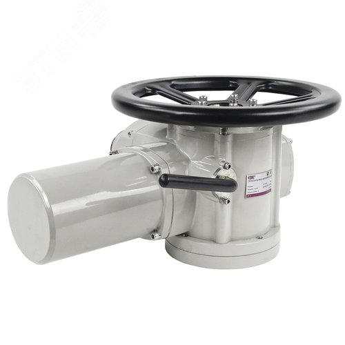 Изображение товара Электропривод многооборотный M-600-380 380В (шт)