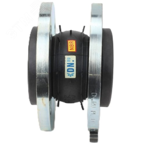 Изображение товара Компенсатор резиновый Ду125 Ру16 NBR фланцевый (шт)