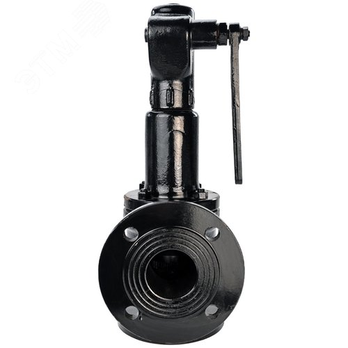 Изображение товара Клапан предохранительный SAFE 7011 Ду150/200 Ру16 полноподъемный пружинный фланцевый, корпус сталь 25Л, уплотнение металл (с настройкой 1 бар) (шт)