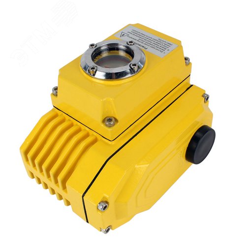 Изображение товара Электропривод четвертьоборотный Q-N-003EM-O1-24VDC-У1 24В, квадрат 14х14, F05/07, крутящий момент 30Нм (шт)