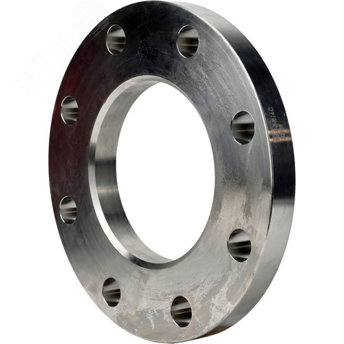 Изображение товара Фланец плоский Ст20 Ду40 Ру10 приварной, корпус сталь 20, тип 01, ряд 1, исполнение B, гр. IV, ГОСТ 33259-2015 (шт)