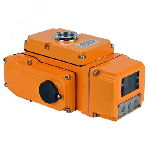 Изображение товара Электропривод четвертьоборотный QT-015-220В (4-20мА) c датчиком обратной связи и входным управляющим сигналом 4-20мА HARK (шт)