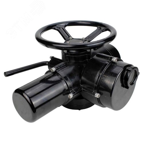 Изображение товара Электропривод многооборотный DN.ru JW-045-380V пятикулачковый 380В, ОСТ тип В (шт)