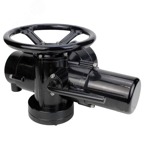 Изображение товара Электропривод многооборотный серии VGD 010EM 380В пятикулачковый, крутящий момент 100Нм (шт)