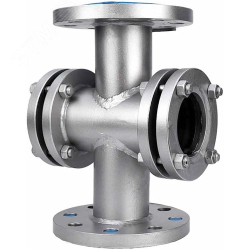 Изображение товара Стекло смотровое IG-321-F Ду150 Ру16 нержавеющая сталь, фланцевое (шт)