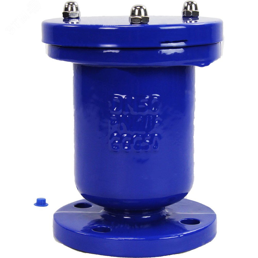 Изображение товара Автоматический воздухоотводчик SAV B6 Ду80 фланцевый чугун GGG50