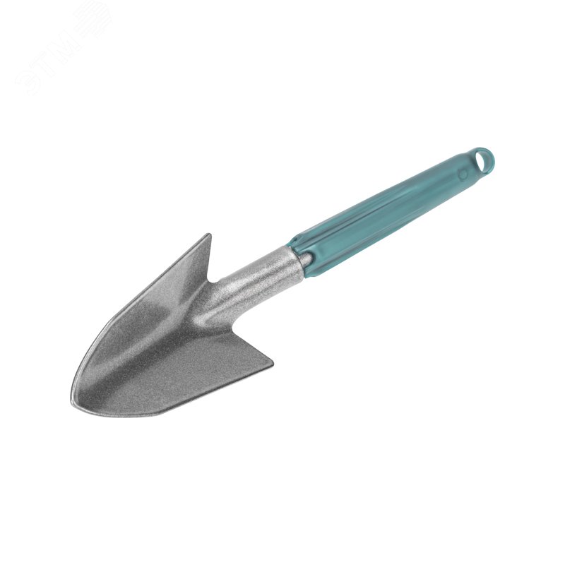 Изображение товара Совок посадочный широкий с металлической ручкой ЧЕТЫРЕ СЕЗОНА