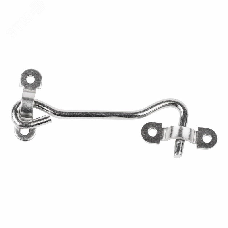 Изображение товара Крючок ветровой 100 мм оцинкованный от ЧЕТЫРЕ СЕЗОНА