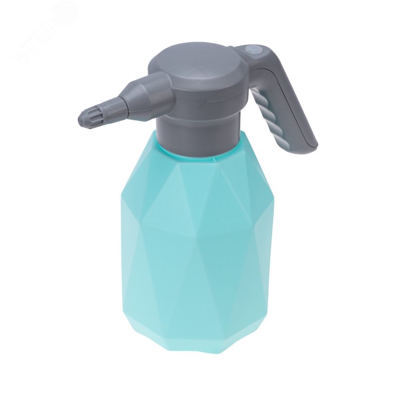 Изображение товара Опрыскиватель садовый аккумуляторный для растений и цветов 2 л