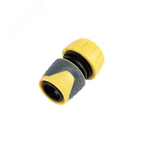 Изображение товара Коннектор для шланга быстросъёмный, 3/4 дюйма Четыре сезона (шт)