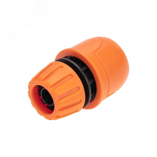 Изображение товара Коннектор для шланга, быстросъёмный, 1/2 Четыре сезона (шт)