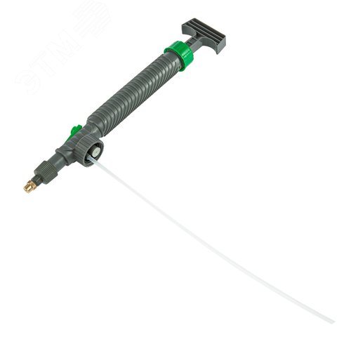 Изображение товара Головка распыляющая, помповая, подходит к стандартной пластиковой бутылке (шт)